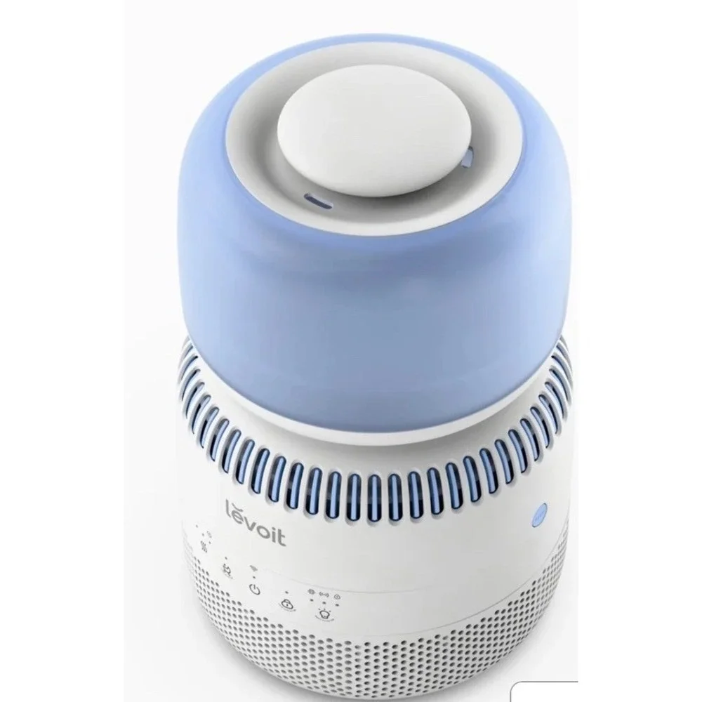 Levoit Sprout Smart Evaporative Humidifier Nursery Baby Bedroom LEH-B381S-WUS